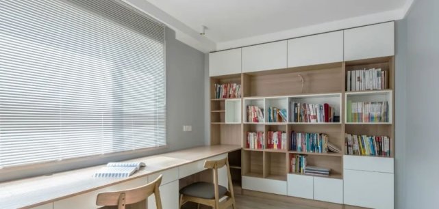 95平老房翻新改造 不拆不砸的治愈原木家!