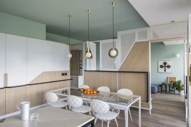 这套89平米的三居室,最后还是选定北欧风格,效果竟远超预期