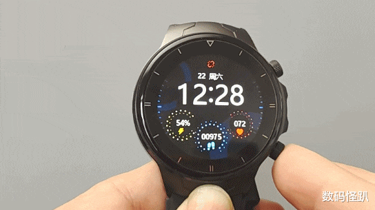 MySQL|dido E39S Pro气囊式真血压手表初体验：让血压检测更精准