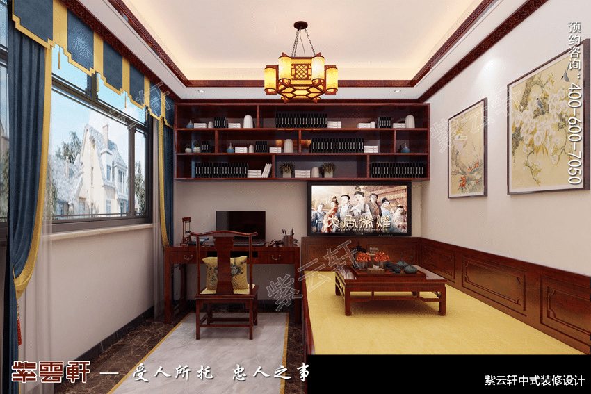 有参考才有对比,这样的古典设计你还喜欢吗