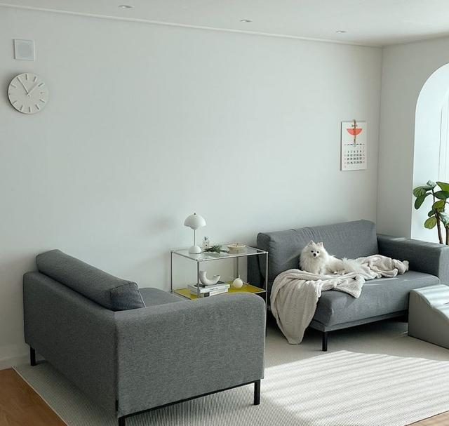 极简装修才是最耐看的！135㎡住宅不到15万完工，过10年也不过时