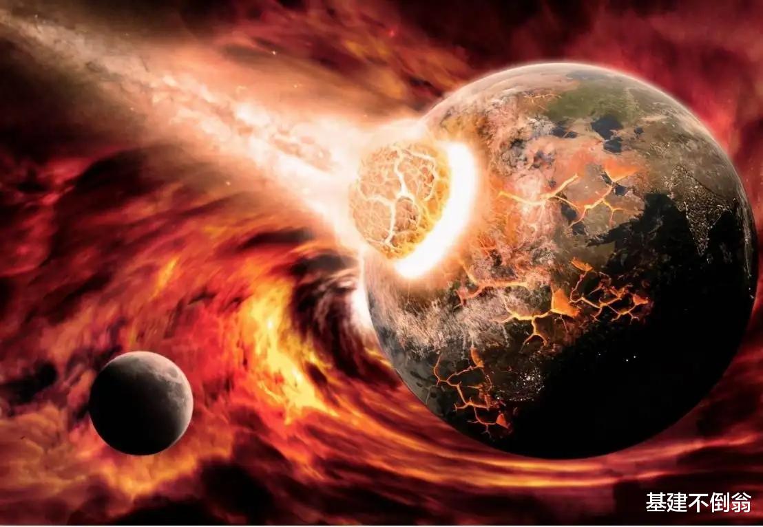 科学家从锆石晶体,读取信息,地球大陆板块由巨型陨石撞击而成