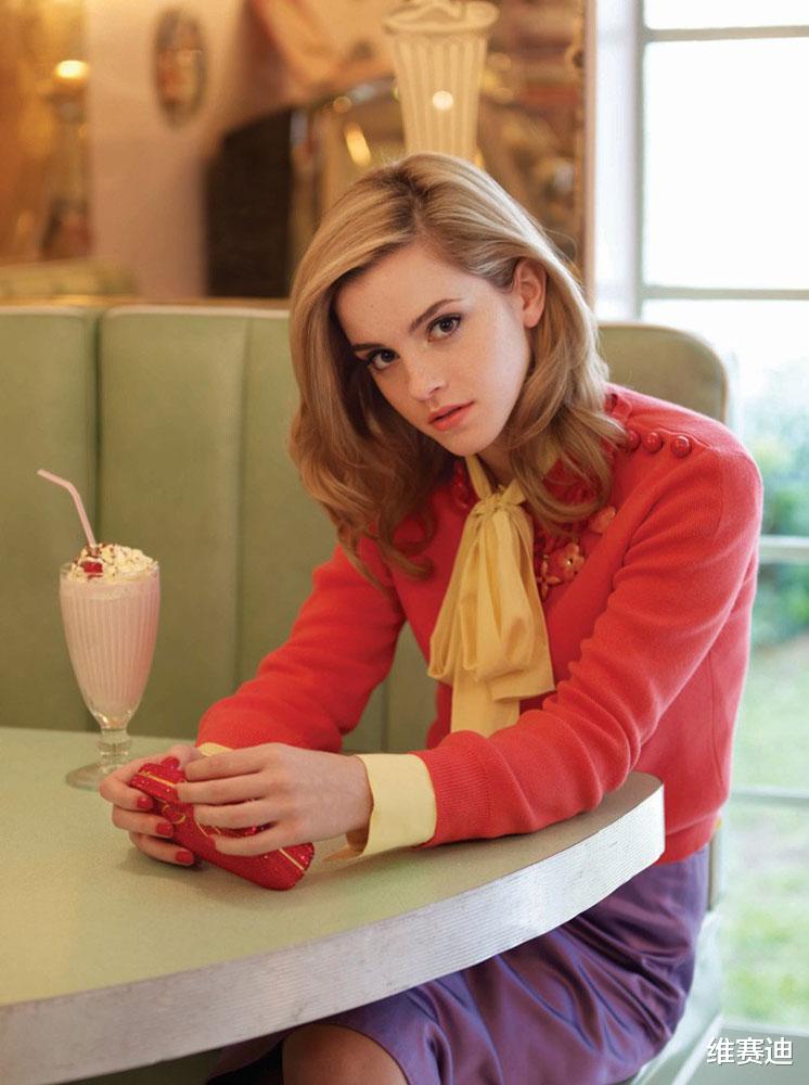 艾玛·沃特森|颜值巅峰期已过又转型失败的艾玛·沃特森，在好莱坞里何去何从？