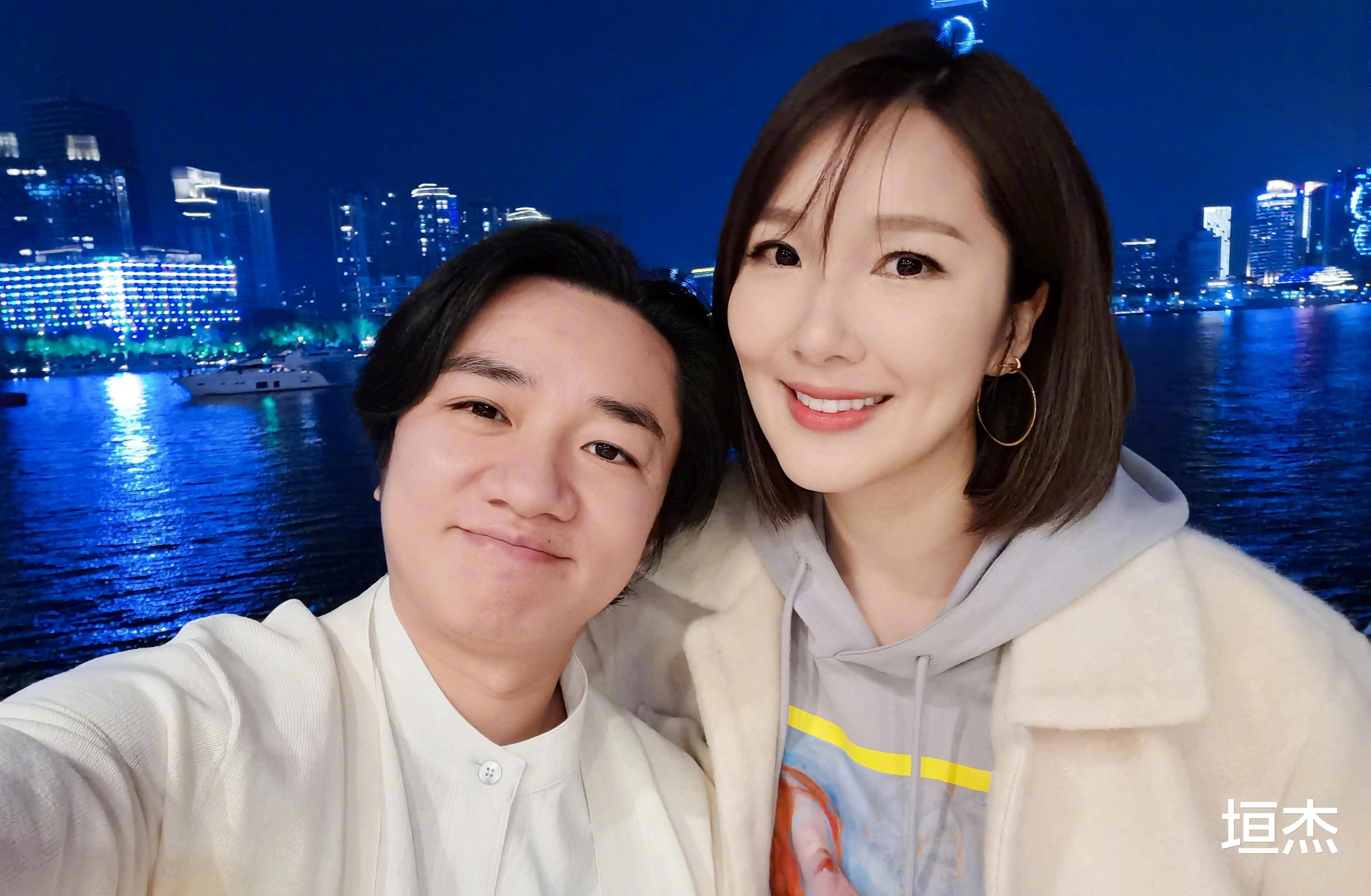 陈松伶|婚姻是个玄学，娱圈十对“奇葩夫妻”，对对不相配，对对天长地久