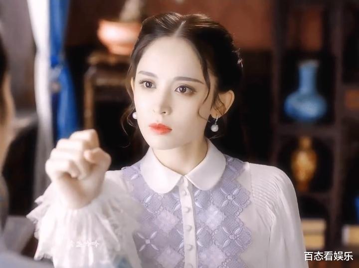 刘诗诗|“唐人”终于又发掘了一个美女！不输娜扎、陈瑶，连续合作2部剧了