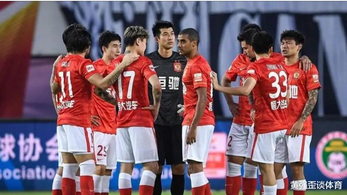 广州队|广州队降到年薪60万，为什么还有众多有实力的小将回归？