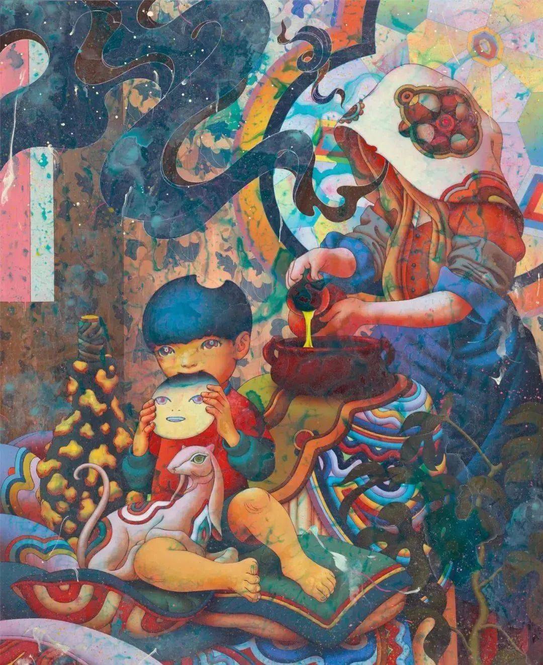 梁朝伟|吴彦祖、梁朝伟力捧的大神,终于来中国了