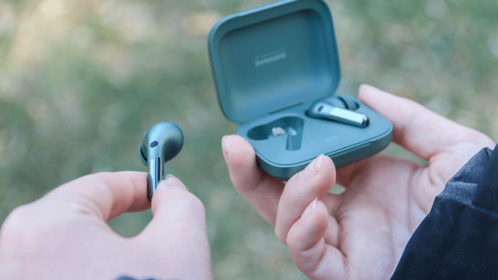 一加科技|无线蓝牙耳机终极形态？一加Buds Pro 2硬核黑科技加持打造真旗舰