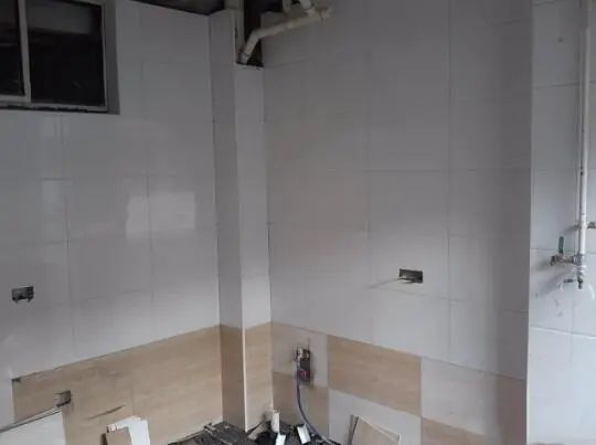 厨房先装橱柜还是先贴砖?头一次装修搞不懂,太多人装反了