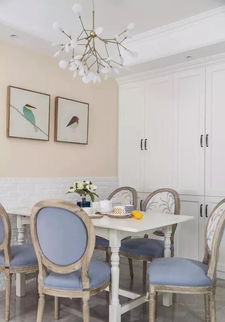 125平简美3居,这效果28万搞定,亲朋好友天天上门来做客