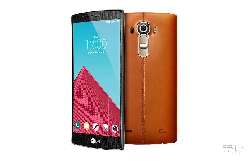 LG G|当年出过各种奇怪手机的LG，彻底把自己玩没了