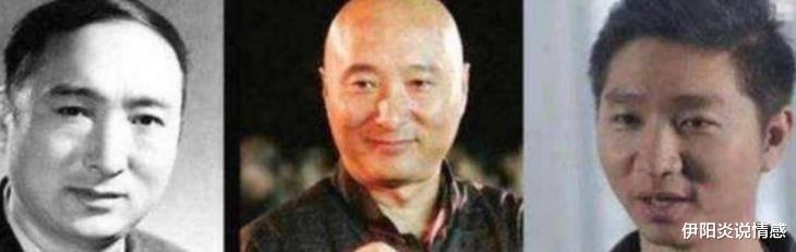 撞脸|“撞脸”不稀奇，祖孙三代共用一张脸才让人叫绝，网友直呼服气