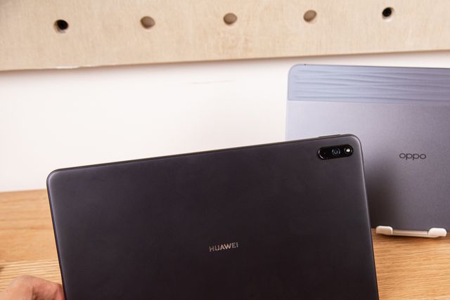 OPPO|618千元平板买华为还是OPPO？对比一圈后，谁更划算一目了然