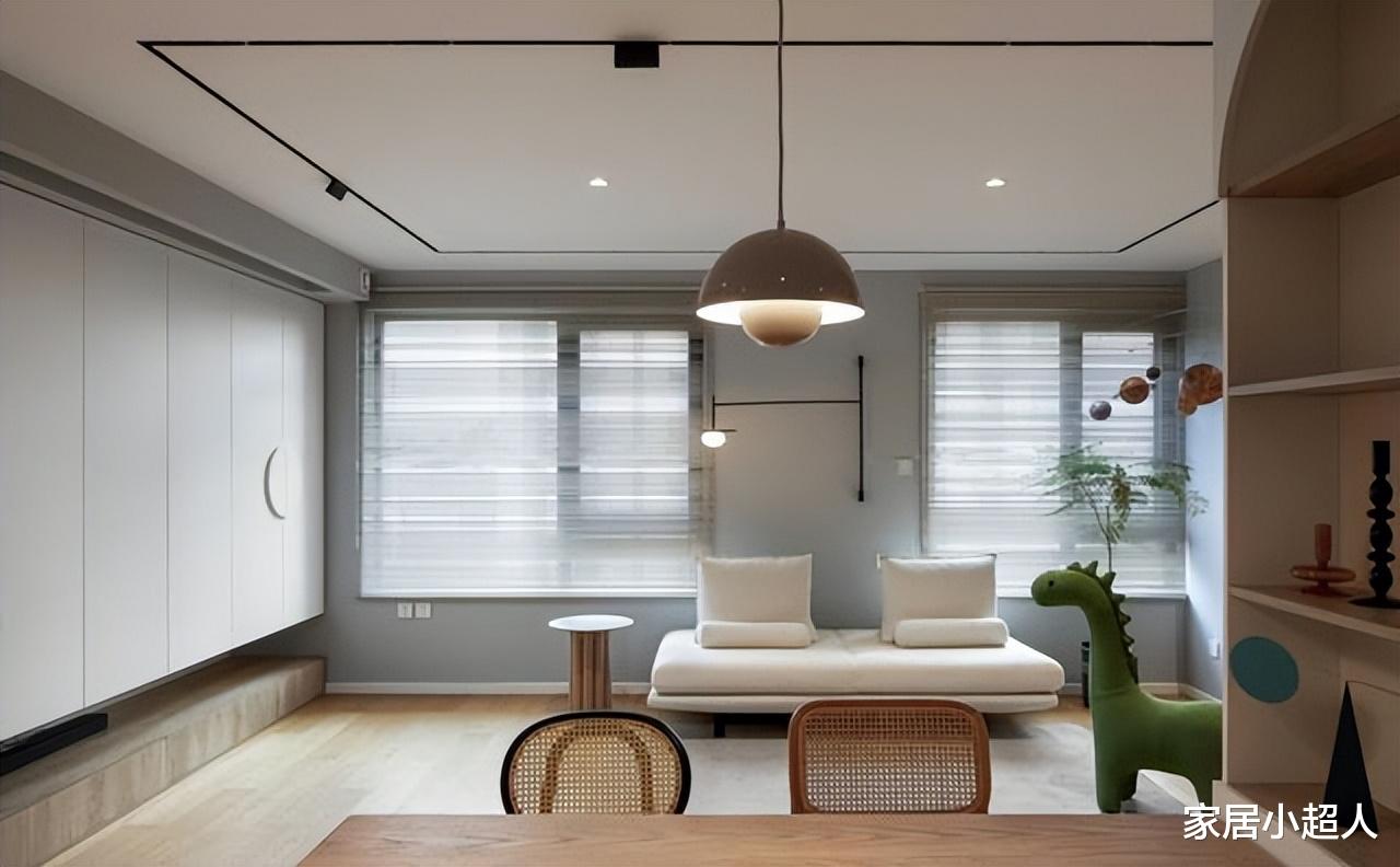 为什么那么多人不顾长辈反对,非要选择“去客厅化”?原因很简单