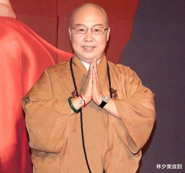 费贞绫|“最火辣师太”费贞绫：当过艳星陪过富商，一件袈裟就要500万