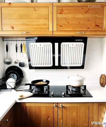 91平的家，既拥有复古元素又融入工业风，多变的空间好适合年轻人