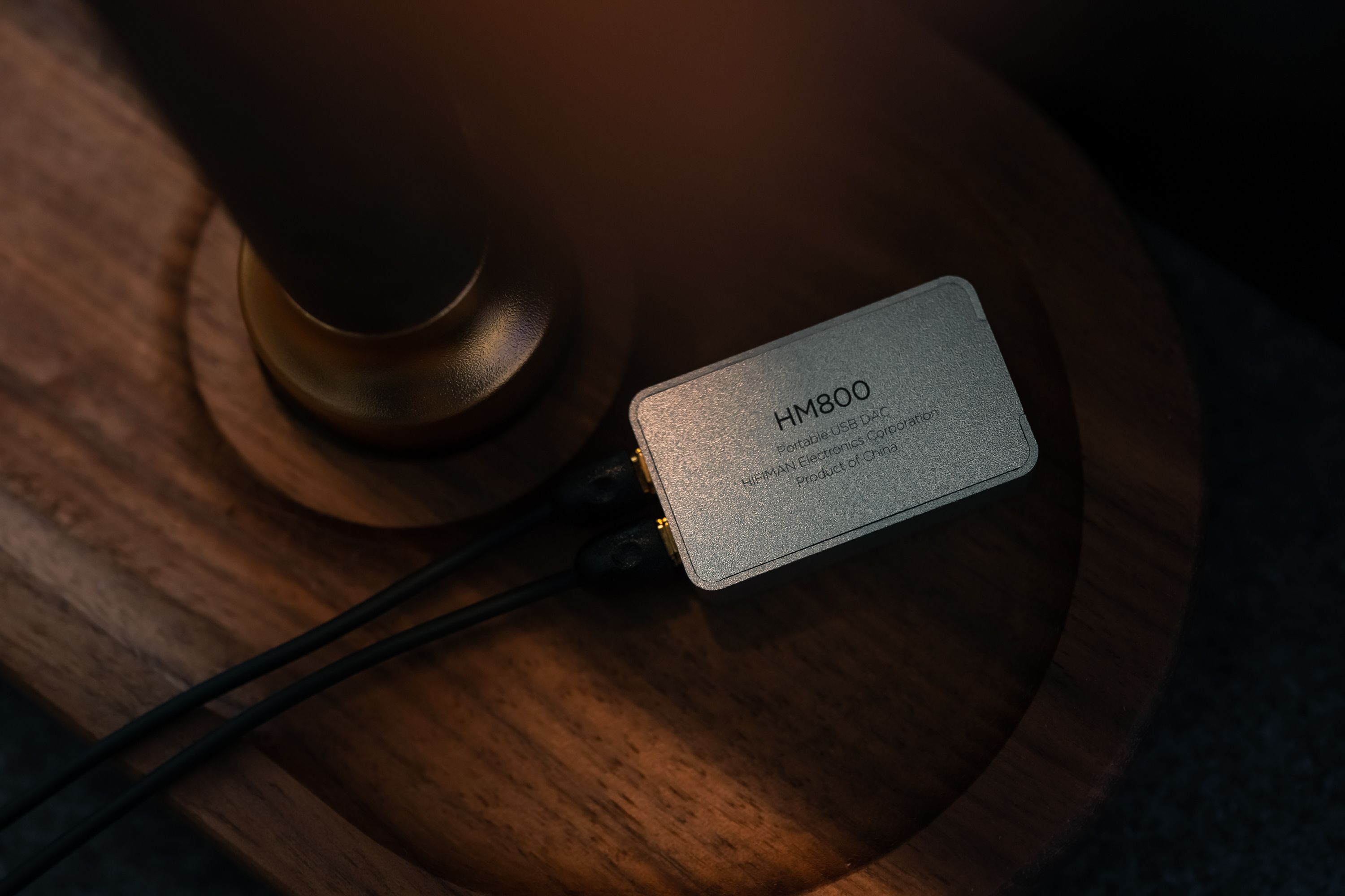 hifiman|高级感拉满的耳塞小配饰,集美宝藏款HIFIMAN HM800