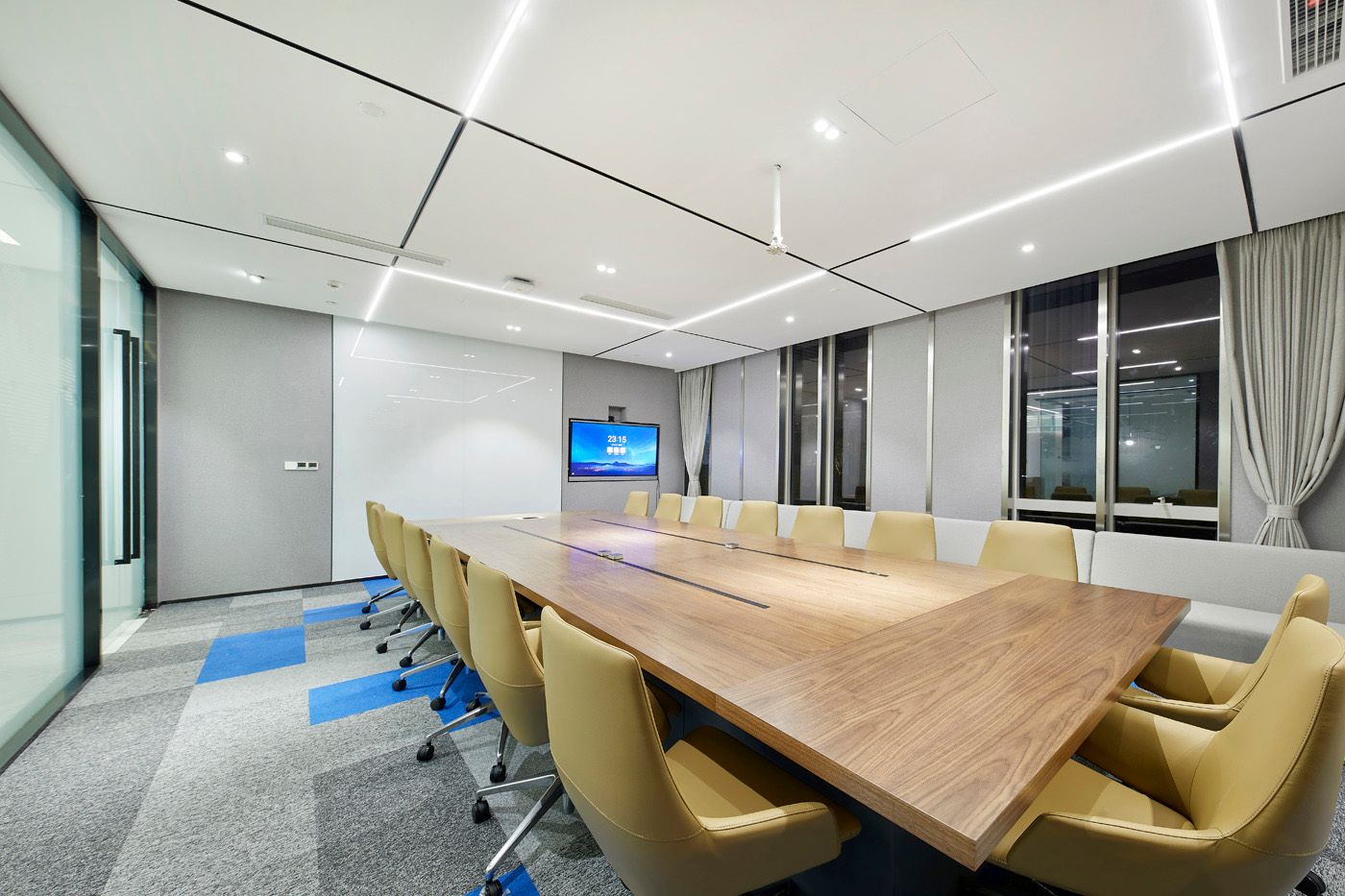 物联网|“别人家的办公室” | 物联网行业——移远通信