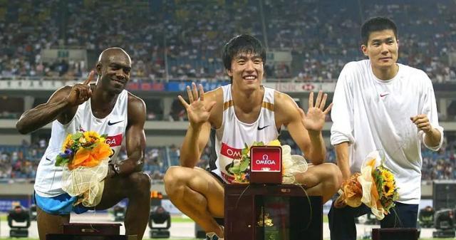 刘翔|史冬鹏：追赶刘翔10年成千年老二，如今家庭事业双丰收比他更幸福