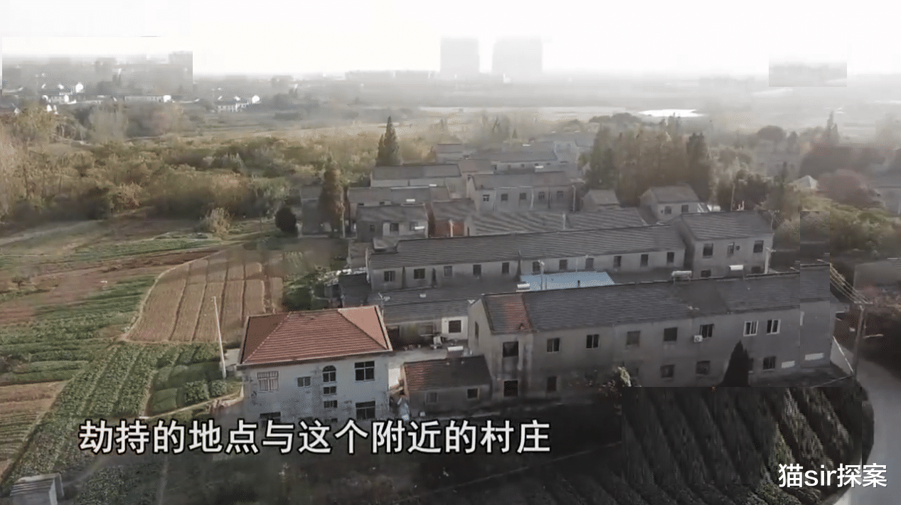 江苏少女遭侵犯后被害,24年后靠指纹破案,三个男人作案一人活着