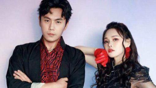 伊能静|伊能静回应婚变，双眼通红强忍泪水，网友发现3个疑点