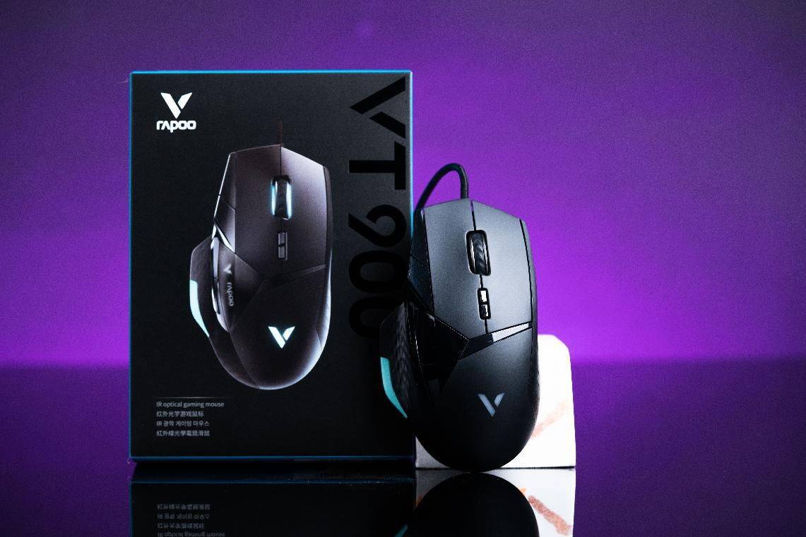 雷柏|全套不用2千元的高颜值性价比外设——雷柏（Rapoo）外设套装