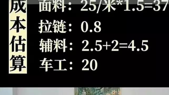 潮牌|鹿晗潮牌被批智商税，45元成本要1500元？本人连发2篇文回应