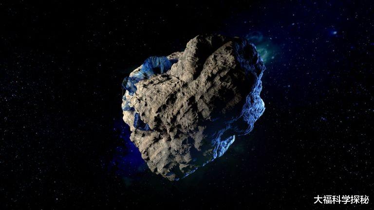 地球将被小行星撞击?直径为1.5公里的小行星,将威胁地球生命