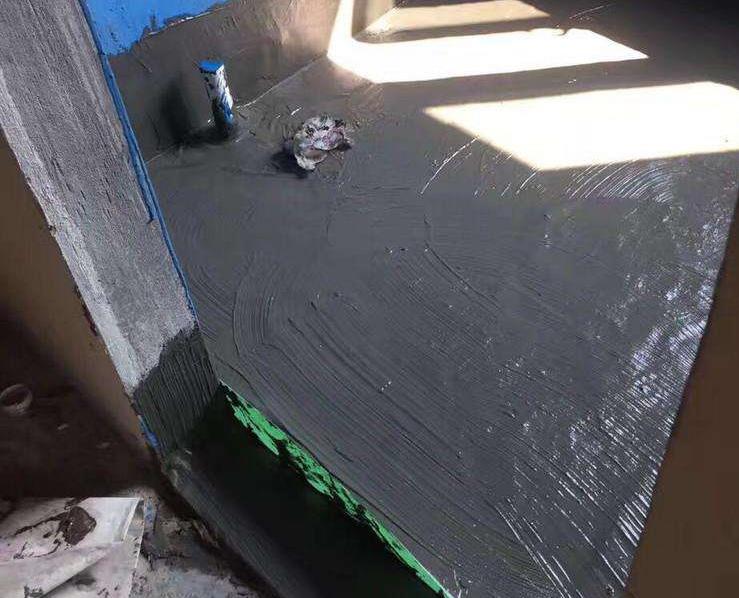 卫生间墙面另一侧潮湿起皮脱落,为什么?怎么处理?看看这些