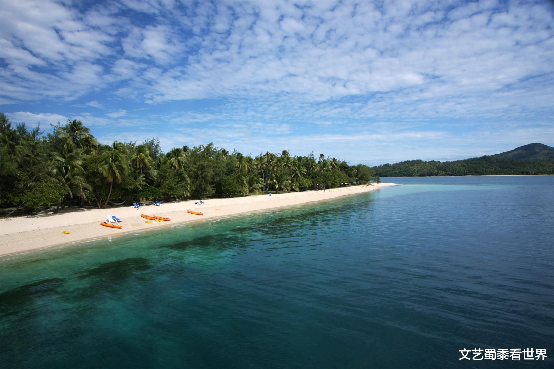 鼓浪屿|斐济对中国人免签,去那里购房移民的人很多,它很友好、很美丽