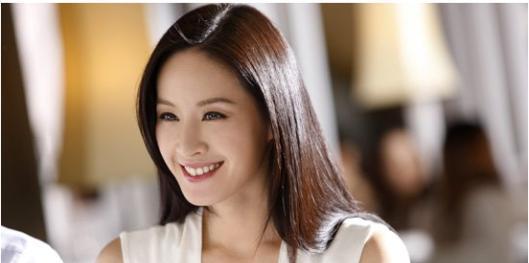 |飘柔当年的眼光真毒啊,从她开始流行黑长直