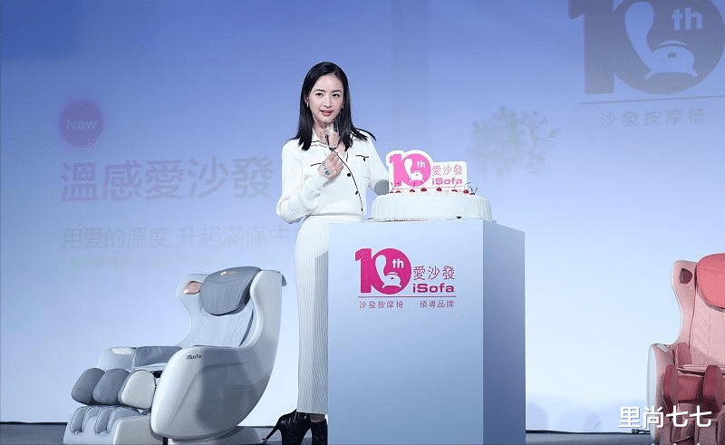 林依晨|林依晨产后捞金,发际线后移严重老太快,苹果肌下垂一脸苦相