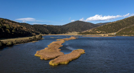 怒江大峡谷|人神共居的桃花源在秋天会有多惊艳?跟小乔来瞧瞧