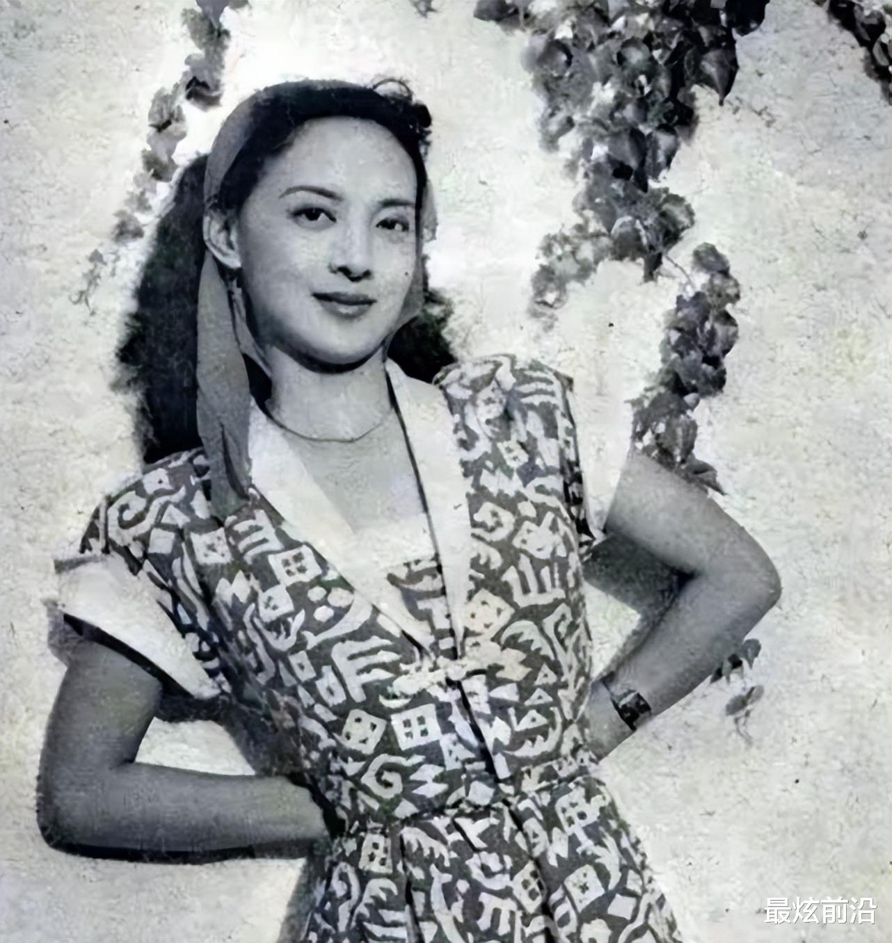 王丹凤|“上海女人”王丹凤美了一辈子，年轻时风华绝代，老了也优雅动人