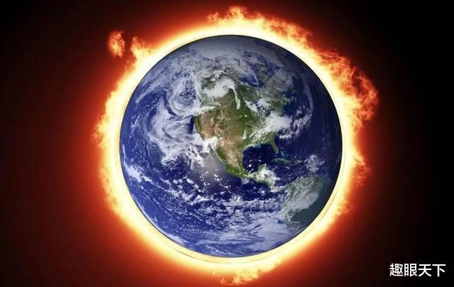 地球正在自我修复?空气中氧气含量正在下降?霍金预言或将成真