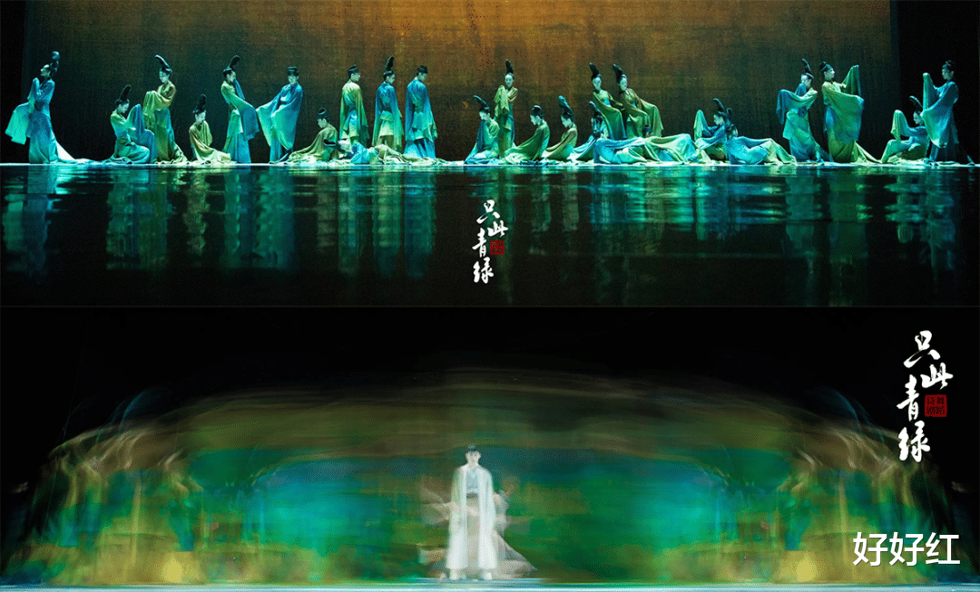 孟庆旸|春晚结束22天后，我还是忘不了她