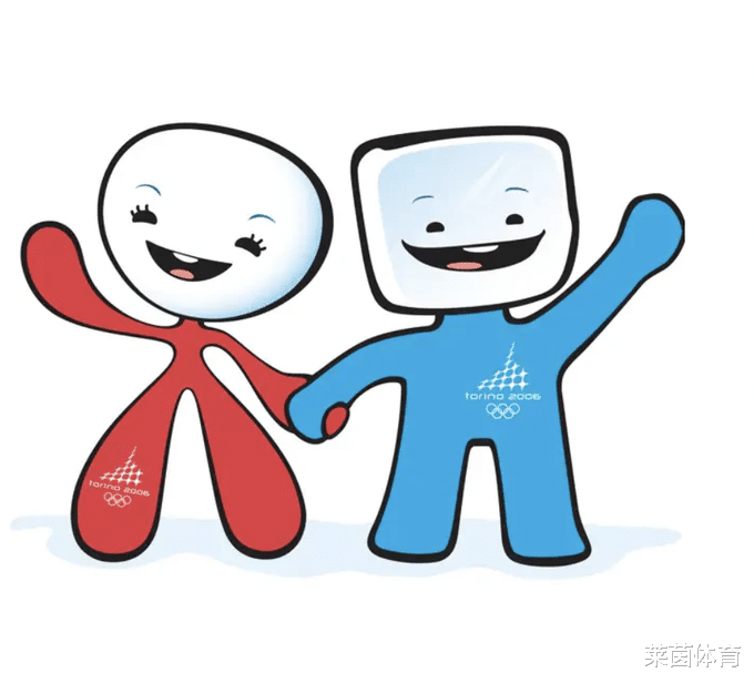 亚洲杯|冬奥会吉祥物大集合！我们的冰墩墩太可爱了