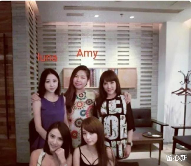 郭富城|179熊黛林与162方媛：郭富城选小22岁的后者当妻子，定有他的道理