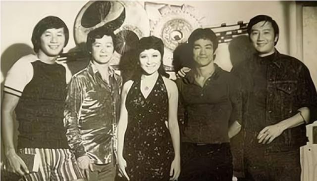 李小龙|身为李小龙的秘密情人,丁佩这些年承受的东西,超乎你的想象