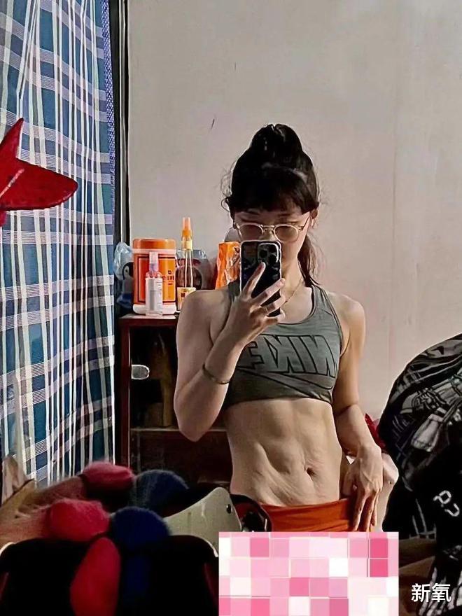 |同样是青绿腰，身材反差竟然这么大？