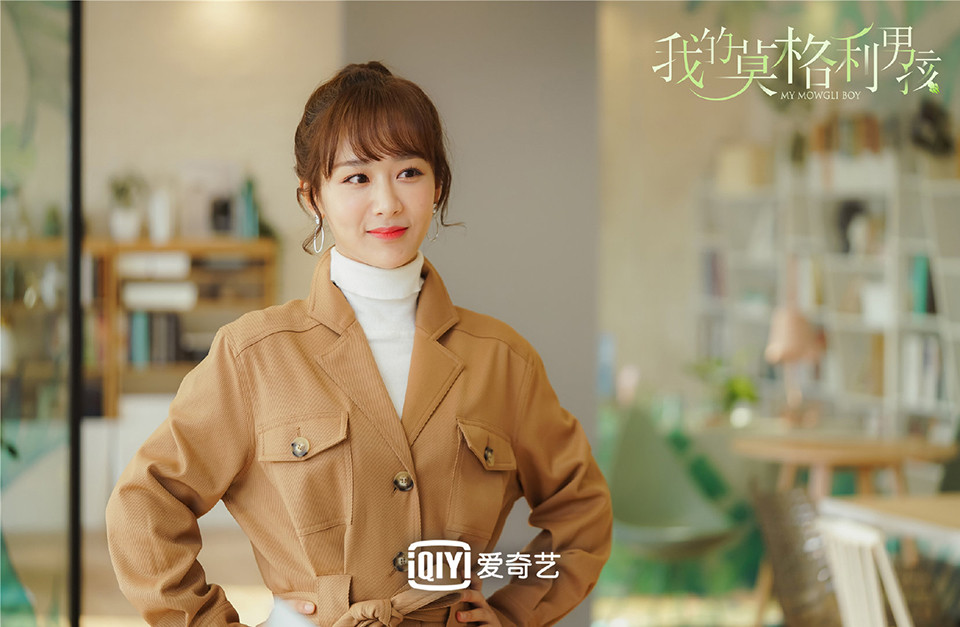 杨紫|杨紫主演陆剧收视纪录TOP9！《余生请多指教》第六，《亲爱的热爱的》第三