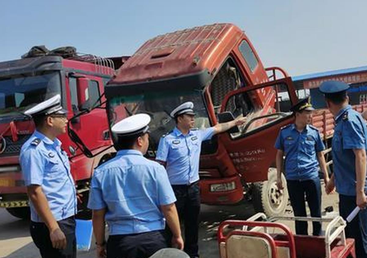 20年河南丢失370吨小麦，上海商人到公安局报案：小偷是粮库老板