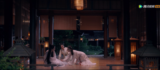 赵盼儿|8.8分,一场观众对古偶审美说‘不’的胜利!