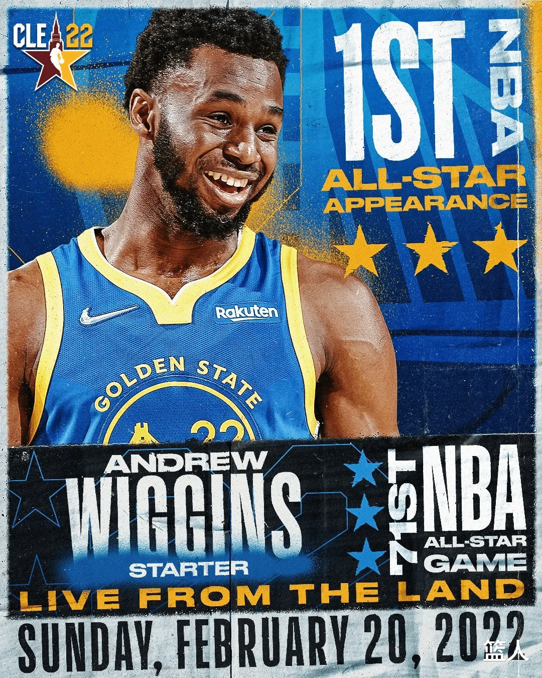 赵心童|NBA全明星首发公布！詹姆斯历史第1！勇士2名球星入选