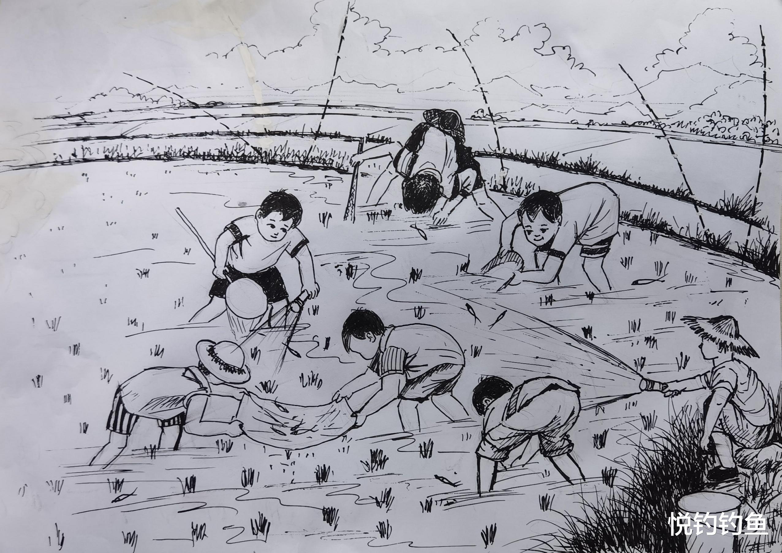 手机游戏|钓在少不更事时