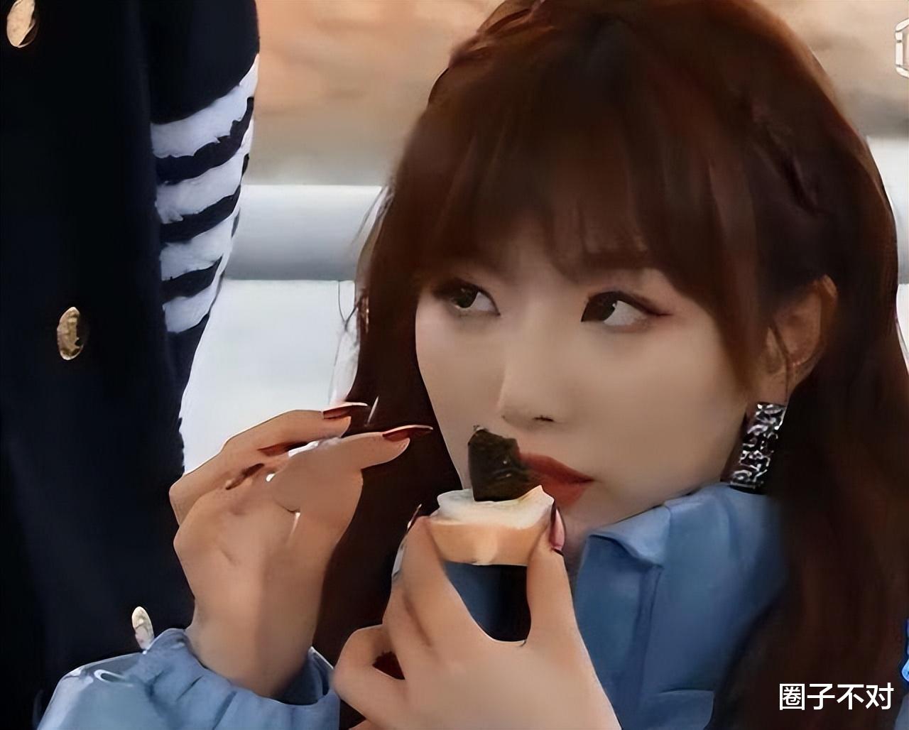 孔雪儿|深扒“鱼子酱事件”后，我看到了娱乐圈的恶心