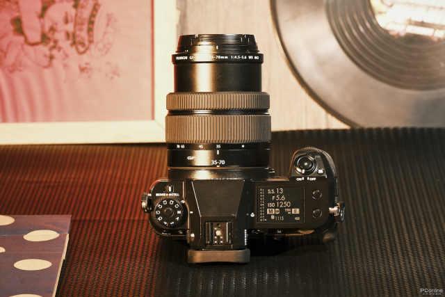 和富士中画幅GFX 50SII一起穿越时间,来一场不可能的相遇