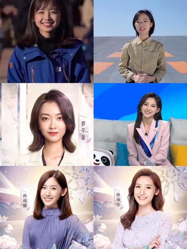 央视|这9位央视90后美女主持人个个才貌双全，让人瞬间忘记董卿李思思