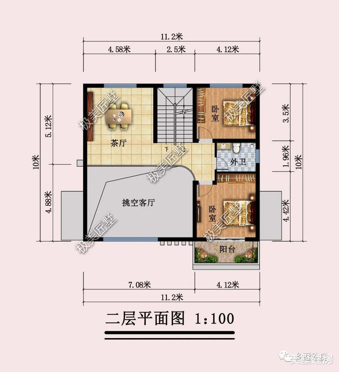 看一眼就爱上的别墅,灰白格调现代风,满满时尚气息