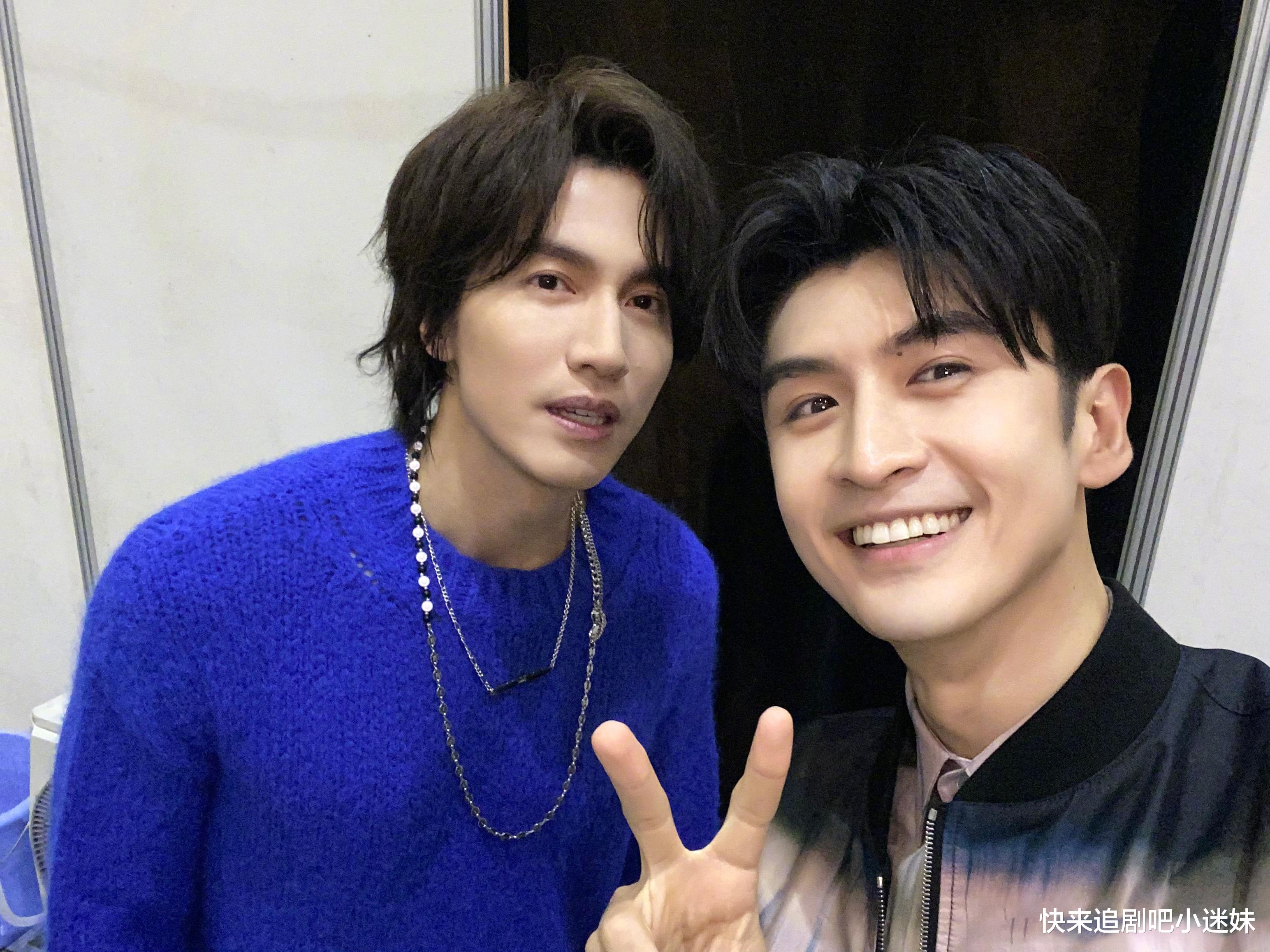 王灿|偶像剧《夏花》开拍，言承旭出演洗头大叔，搭档小21岁女演员